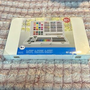 Creatology Art Set Ensemble D'Art 82pc